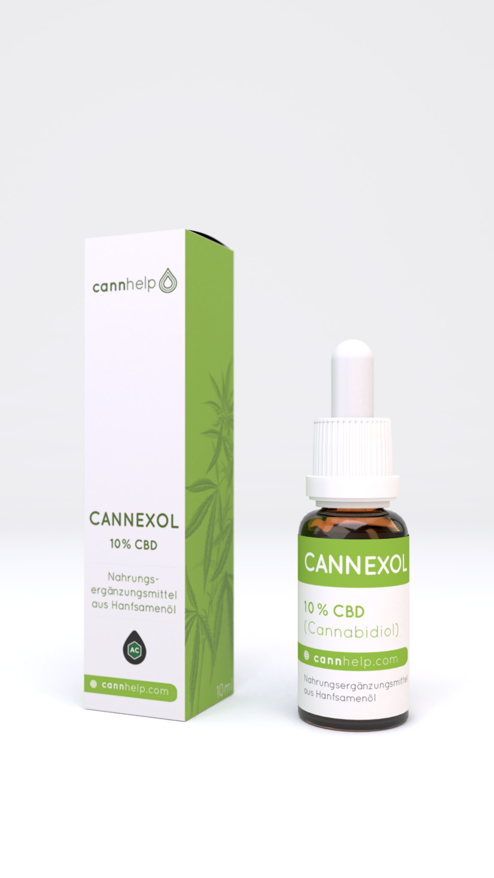 Cannexol 10% CBD Aroma-Öl