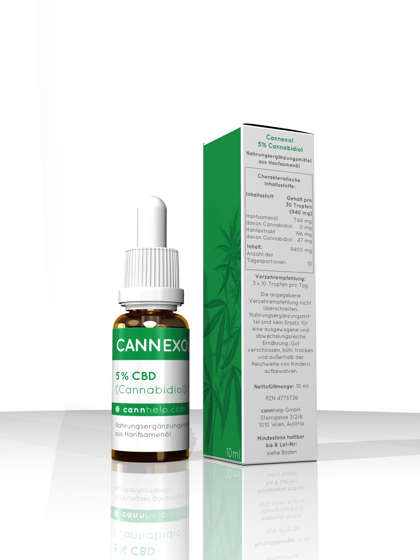 Cannexol 5%